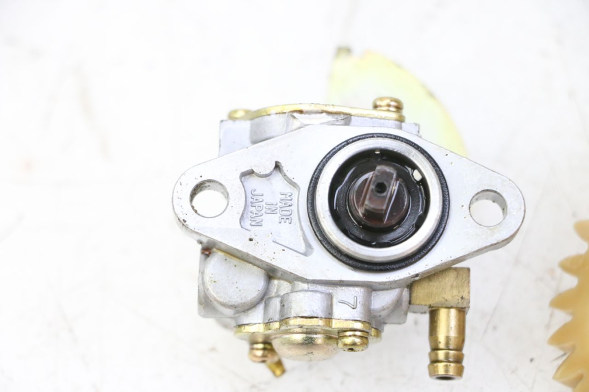 photo de BOMBA DE ÓLEO APRILIA ETX 125 (1998 - 2002) - Zoom do estado de desgaste