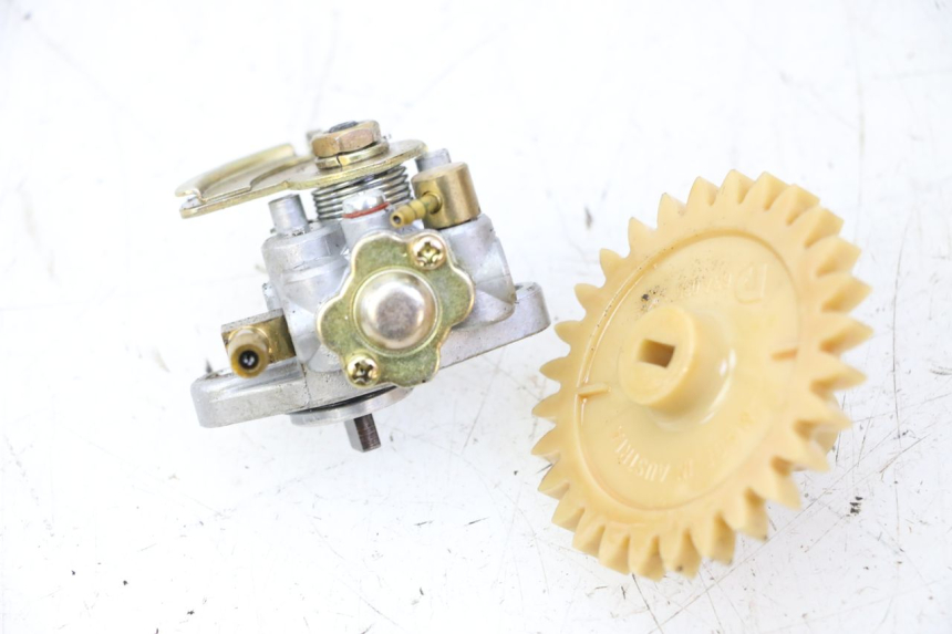 photo de BOMBA DE ÓLEO APRILIA ETX 125 (1998 - 2002) - Ampliação técnica