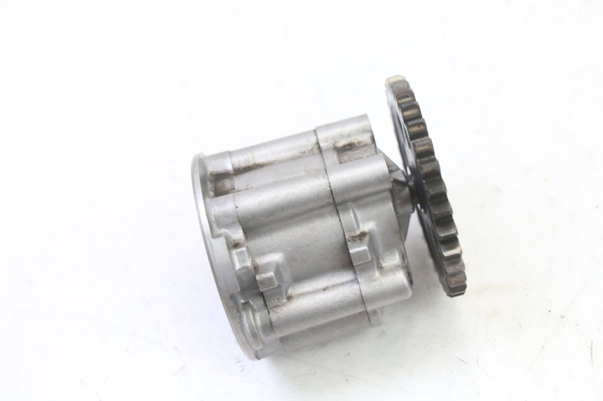 photo de BOMBA DE ÓLEO YAMAHA FJ 36Y 1100 (1984 - 1985) - Zoom do estado de desgaste