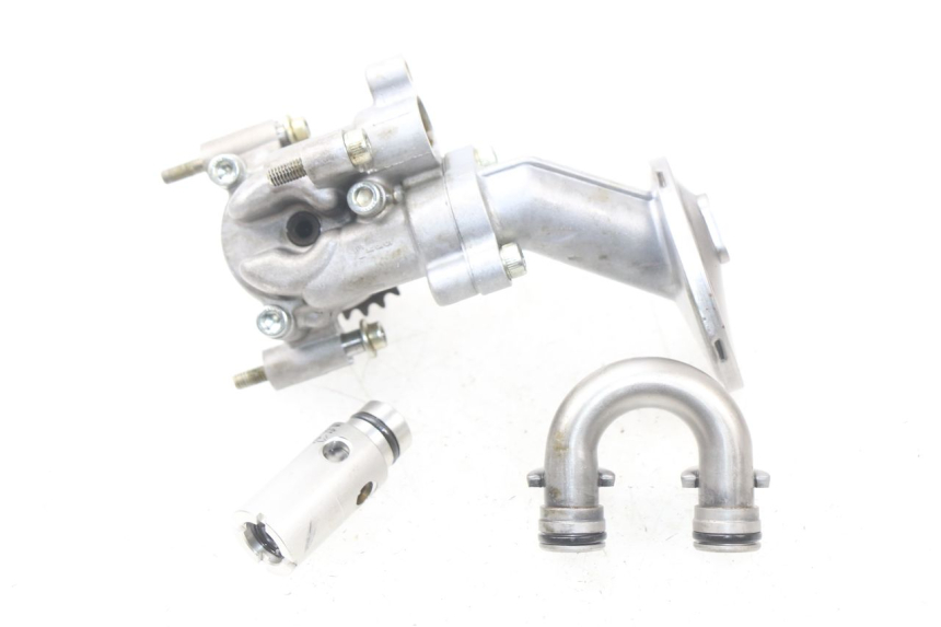 photo de BOMBA DE ÓLEO YAMAHA FJR ABS 1300 (2006 - 2012) - Zoom do estado de desgaste