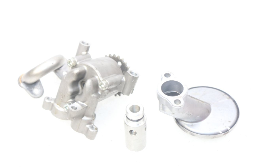 photo de BOMBA DE ÓLEO YAMAHA FJR ABS 1300 (2006 - 2012) - Zoom do estado de desgaste