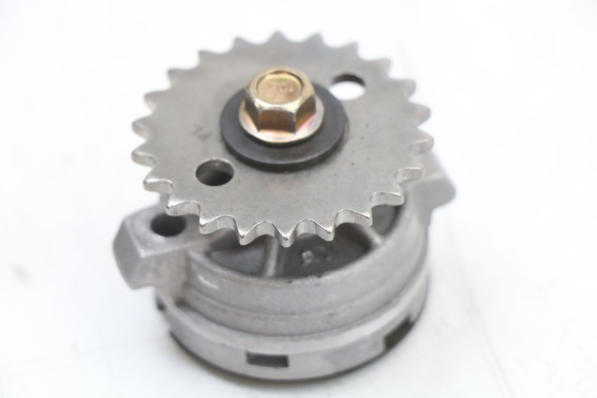 photo de BOMBA DE ÓLEO PIAGGIO FLY 4T 50 (2004 - 2010) - Pontos de fixação