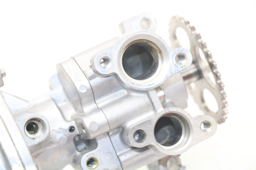 photo de BOMBA DE ÓLEO YAMAHA FZ8 800 (2010 - 2016) - Zoom do estado de desgaste