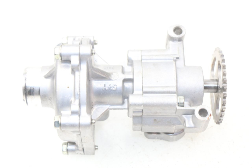 photo de BOMBA DE ÓLEO YAMAHA FZ8 800 (2010 - 2016) - Estado da superfície