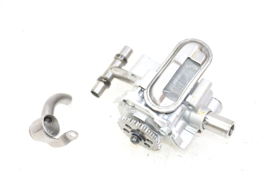 photo de BOMBA DE ÓLEO HONDA NTV DEAUVILLE 650 (2001 - 2006) - Zoom do estado de desgaste