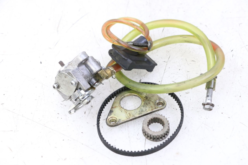 photo de BOMBA DE ÓLEO PIAGGIO ZIP 2T 50 (2009 - 2019) - Ampliação técnica