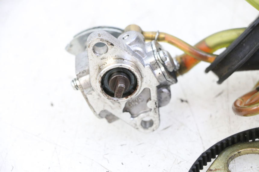 photo de BOMBA DE ÓLEO PIAGGIO ZIP 2T 50 (2009 - 2019) - Pontos de fixação