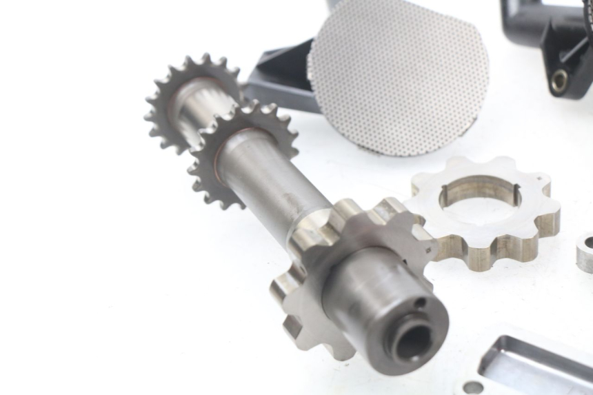 photo de BOMBA DE ÓLEO BMW R GS 1150 (1999 - 2004) - Pontos de fixação