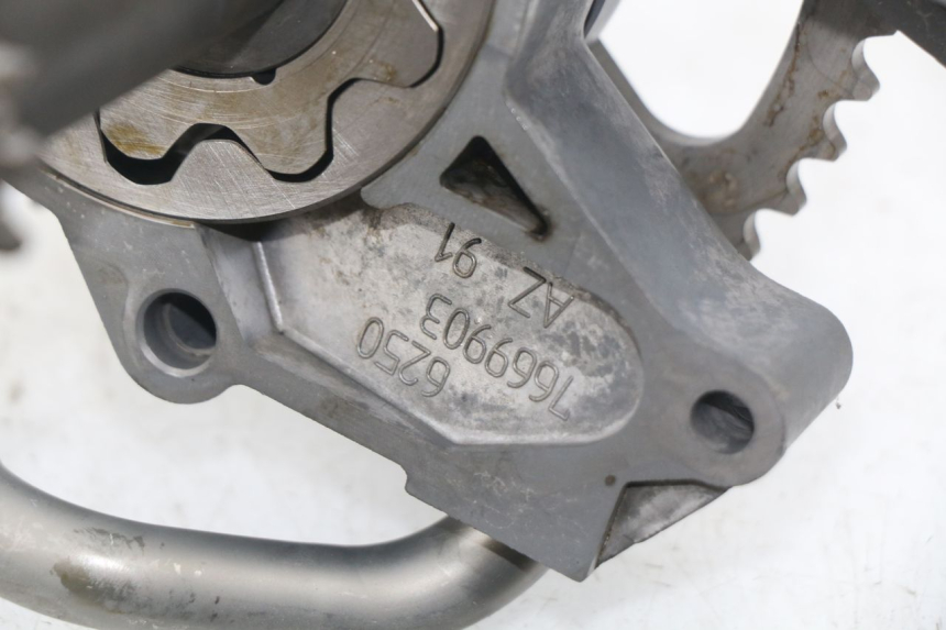 photo de BOMBA DE ÓLEO BMW R GS 1200 (2005 - 2007) - Vista geral