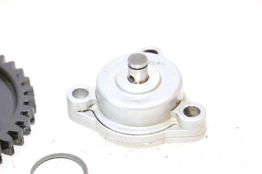 photo de BOMBA DE ÓLEO PEUGEOT SATELIS COMPRESSOR K15 125 (2006 - 2009) - Ampliação técnica