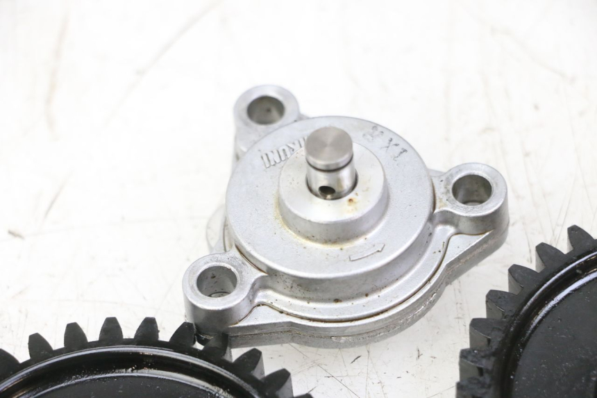 photo de BOMBA DE ÓLEO PEUGEOT SATELIS 125 (2013 - 2018) - Pontos de fixação
