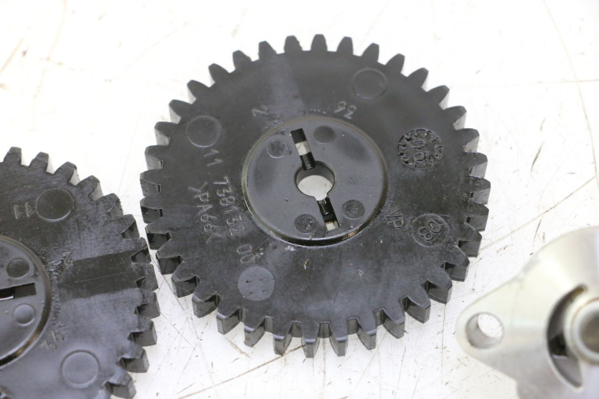 photo de BOMBA DE ÓLEO PEUGEOT SATELIS 125 (2006 - 2009) - Ampliação técnica