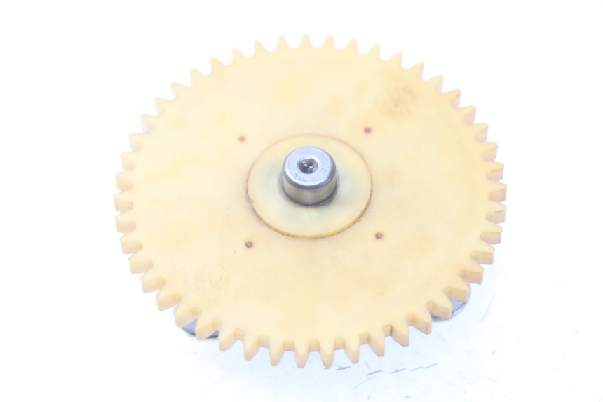 photo de BOMBA DE ÓLEO JM MOTORS SC 4T 50 (2012 - 2017) - Zoom do estado de desgaste
