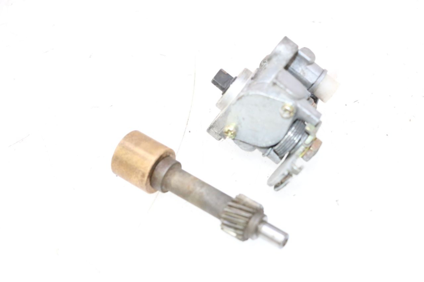 photo de BOMBA DE ÓLEO PEUGEOT SPEEDFIGHT LC 50 (1996 - 2002) - Zoom do estado de desgaste