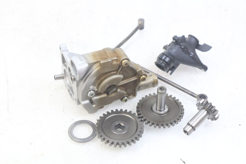photo de BOMBA DE ÓLEO TRIUMPH SPRINT ST 955 (1999 - 2001) - Detalhe da peça