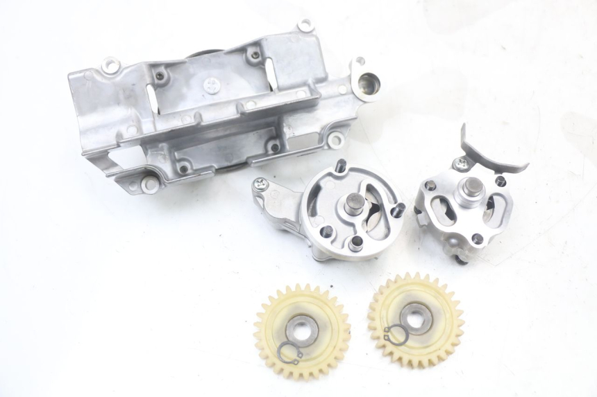 photo de BOMBA DE ÓLEO YAMAHA TDM ABS 900 (2002 - 2014) - Zoom do estado de desgaste