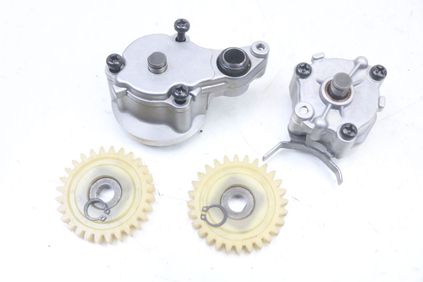 photo de BOMBA DE ÓLEO YAMAHA TDM ABS 900 (2002 - 2014) - Pontos de fixação
