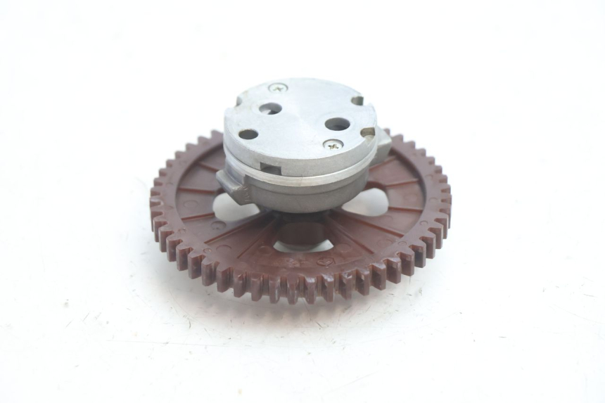 photo de BOMBA DE ÓLEO BOOM TRIKE FUN 500 (2004 - 2010) - Zoom do estado de desgaste