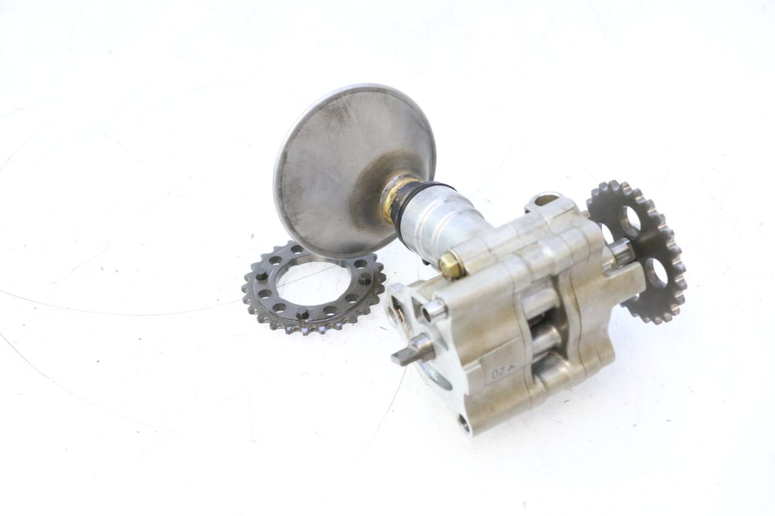photo de BOMBA DE ÓLEO HONDA VFR FI RC46 800 (1998 - 2001) - Detalhe da peça