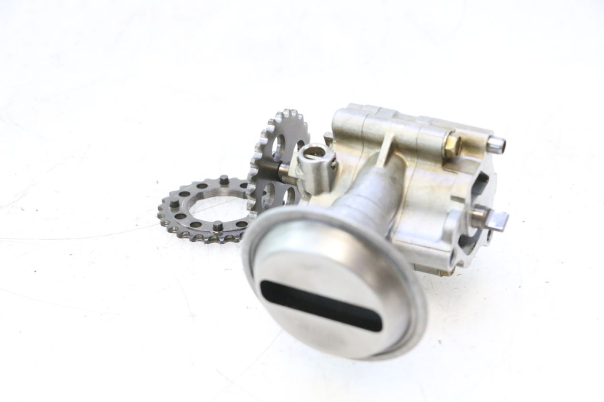 photo de BOMBA DE ÓLEO HONDA VFR FI RC46 800 (1998 - 2001) - Zoom do estado de desgaste