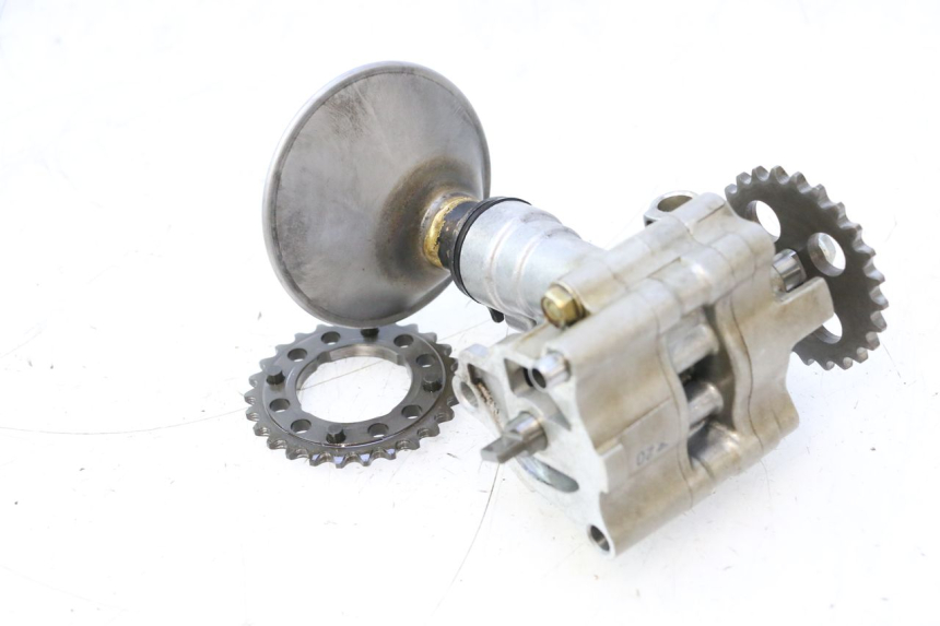 photo de BOMBA DE ÓLEO HONDA VFR FI RC46 800 (1998 - 2001) - Pontos de fixação