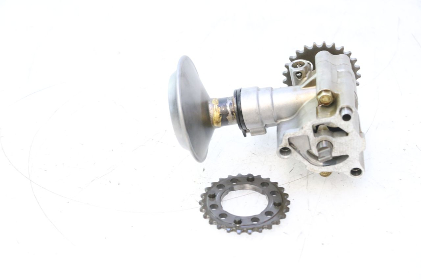 photo de BOMBA DE ÓLEO HONDA VFR FI RC46 800 (1998 - 2001) - Estado da superfície