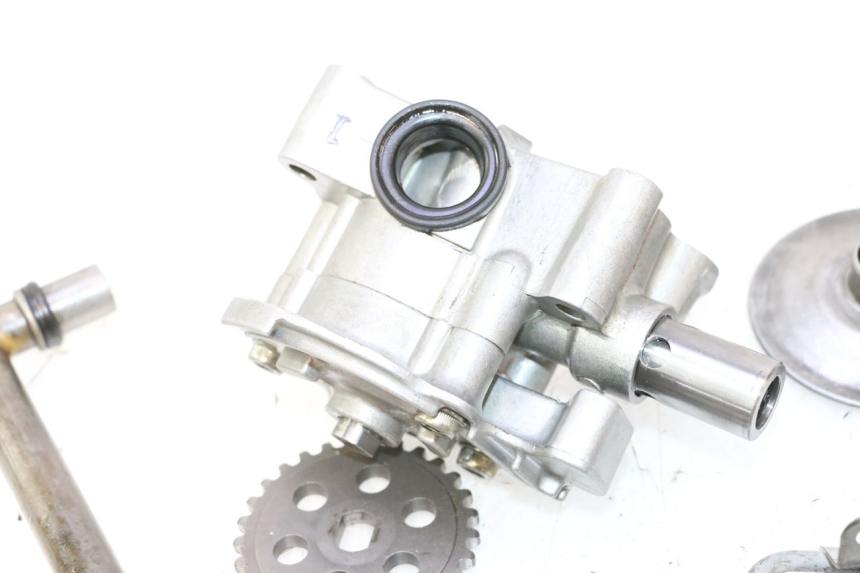photo de BOMBA DE ÓLEO HONDA XRV AFRICA TWIN 750 (1990 - 1992) - Vista geral