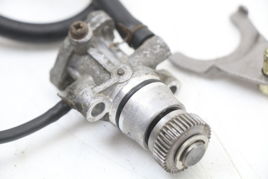 photo de BOMBA DE ÓLEO YAMAHA YE ZEST 50 (1992 - 1998) - Zoom do estado de desgaste