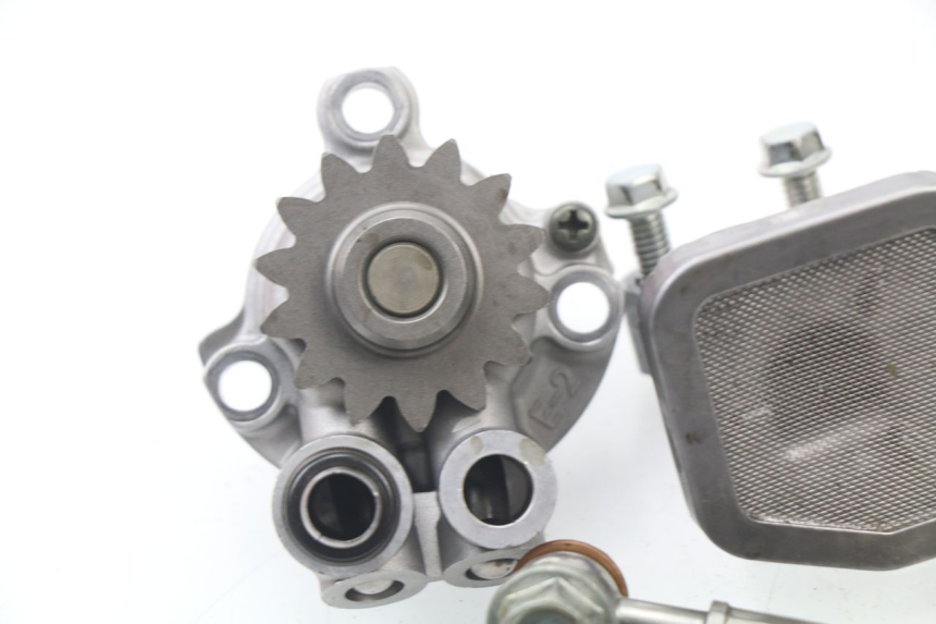 photo de BOMBA DE ÓLEO YAMAHA YZ-F YZF 250 (2007 - 2013) - Pontos de fixação