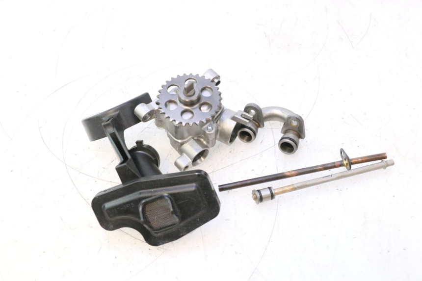 photo de BOMBA DE ÓLEO YAMAHA YZF R6 600 (2008 - 2009) - Pontos de fixação