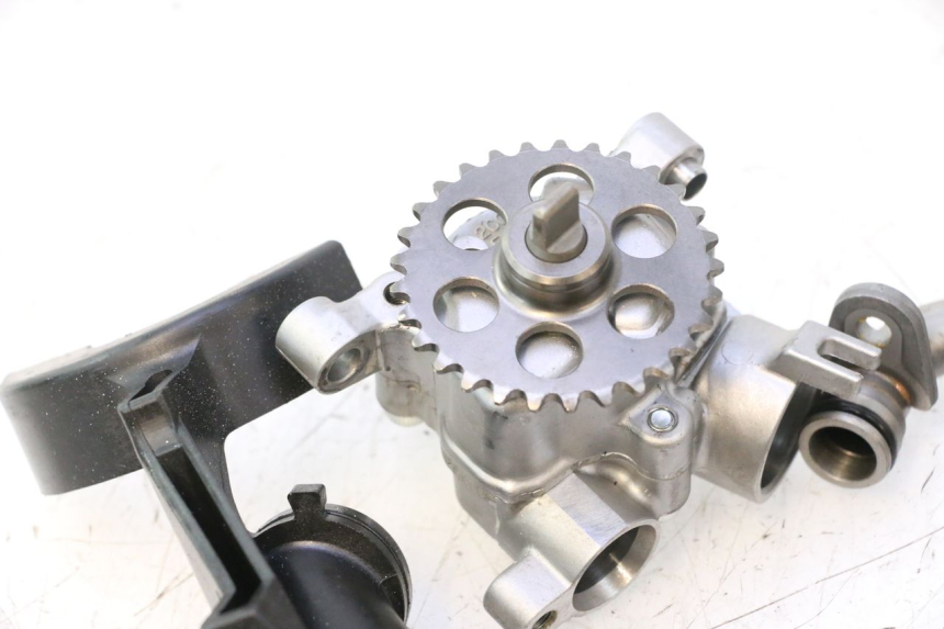 photo de BOMBA DE ÓLEO YAMAHA YZF R6 600 (2008 - 2009) - Estado da superfície