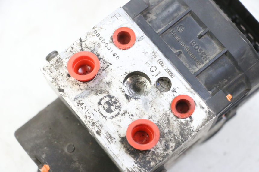 photo de BOMBA ABS BMW C1 125 (2000 - 2003) - Vista geral