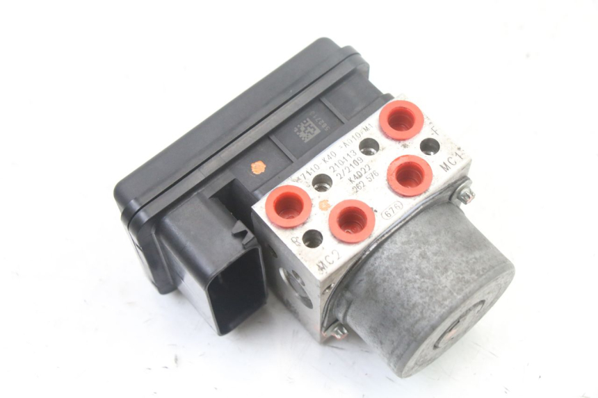 photo de BOMBA ABS HONDA FORZA 125 (2021 - 2025) - Ampliação técnica