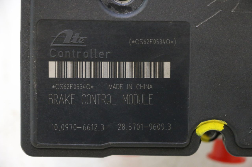 photo de BOMBA ABS PIAGGIO MP3 HPE 530 (2022 - 2026) - Ampliação técnica