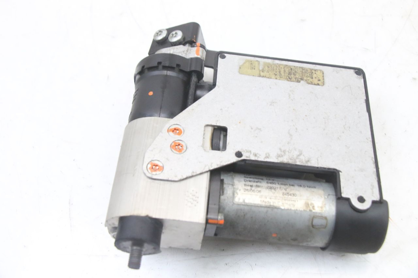 photo de BOMBA ABS PEUGEOT SATELIS COMPRESSOR K15 125 (2006 - 2009) - Ampliação técnica
