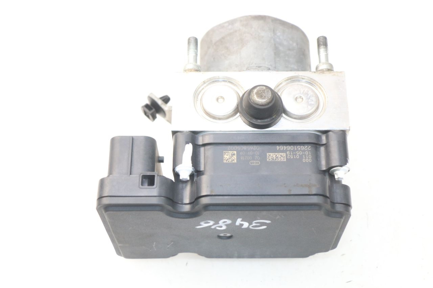 photo de BOMBA ABS BMW S RR ABS S1000RR 1000 (2009 - 2011) - Ampliação dos componentes
