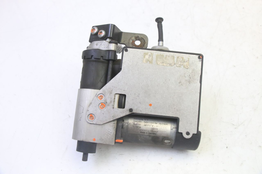 photo de BOMBA ABS PEUGEOT SATELIS 125 (2006 - 2009) - Ampliação técnica