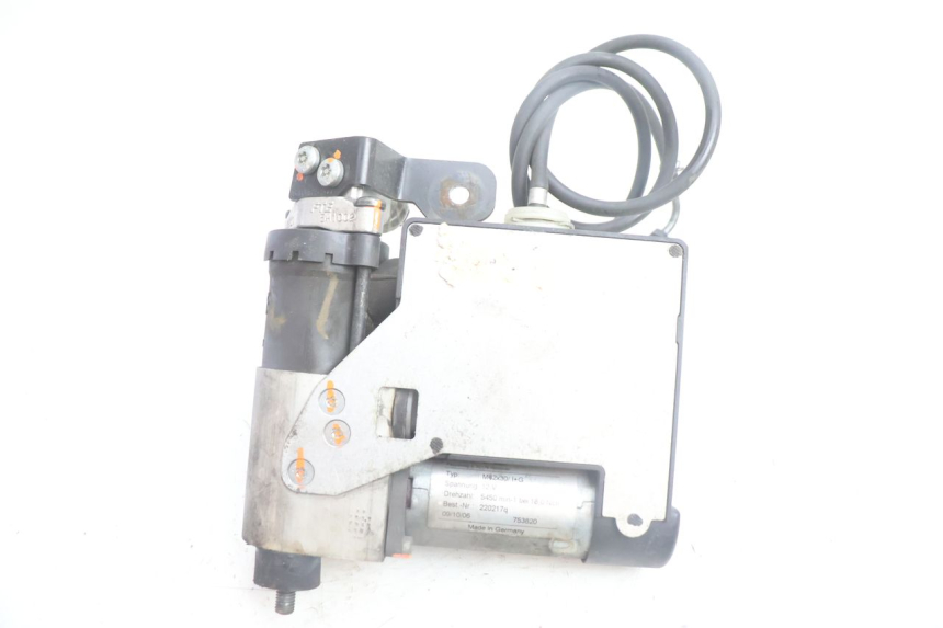 photo de BOMBA ABS PEUGEOT SATELIS 125 (2006 - 2009) - Pontos de fixação