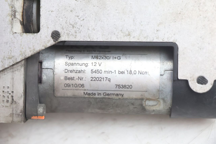 photo de BOMBA ABS PEUGEOT SATELIS 125 (2006 - 2009) - Peça verificada