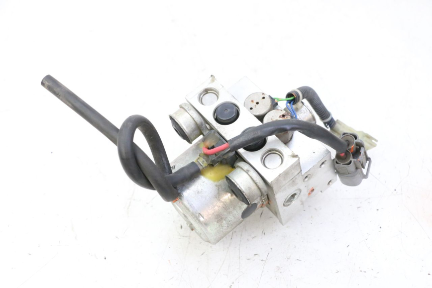 photo de BOMBA ABS YAMAHA TDM ABS 900 (2002 - 2014) - Pontos de fixação