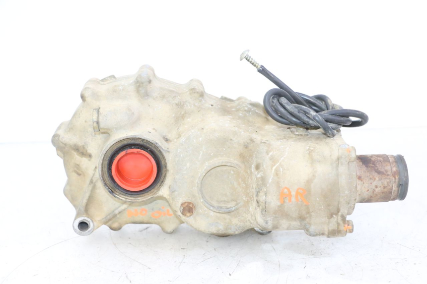 photo de EIXO TRASEIRO YAMAHA YFM GRIZZLY 550 (2008 - 2015) - Vista principal