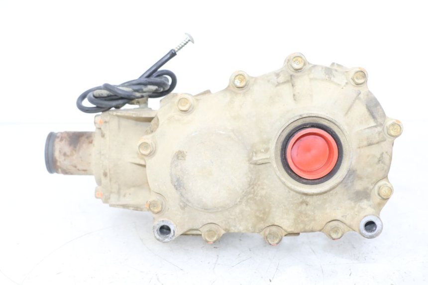 photo de EIXO TRASEIRO YAMAHA YFM GRIZZLY 550 (2008 - 2015) - Detalhes característicos