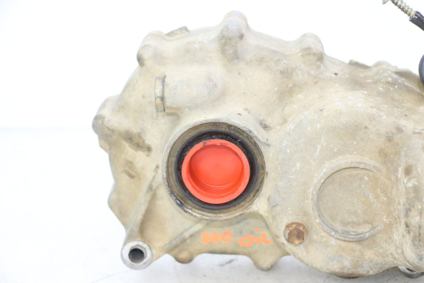 photo de EIXO TRASEIRO YAMAHA YFM GRIZZLY 550 (2008 - 2015) - Vista de perto