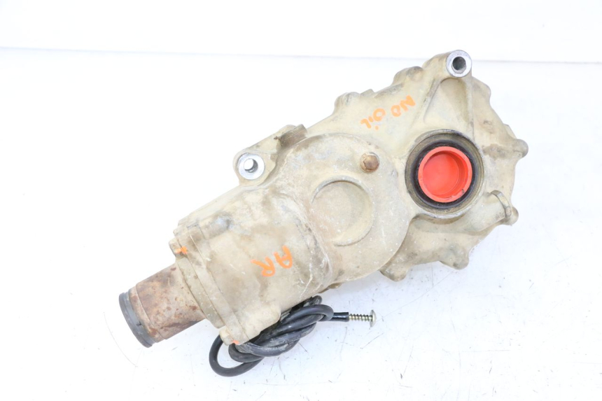 photo de EIXO TRASEIRO YAMAHA YFM GRIZZLY 550 (2008 - 2015) - Zoom do estado de desgaste