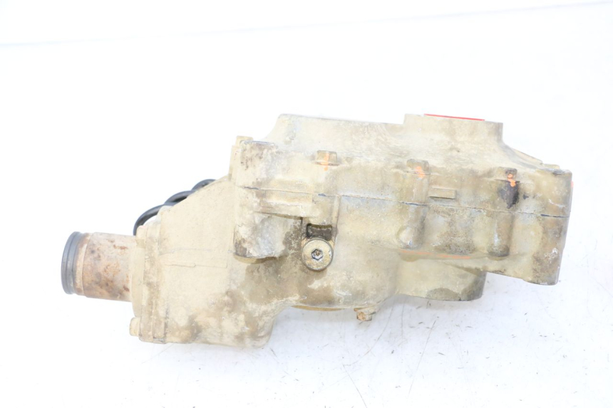 photo de EIXO TRASEIRO YAMAHA YFM GRIZZLY 550 (2008 - 2015) - Vista geral