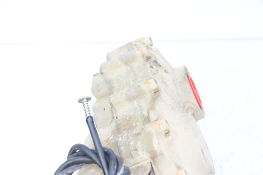 photo de EIXO TRASEIRO YAMAHA YFM GRIZZLY 550 (2008 - 2015) - Pontos de fixação