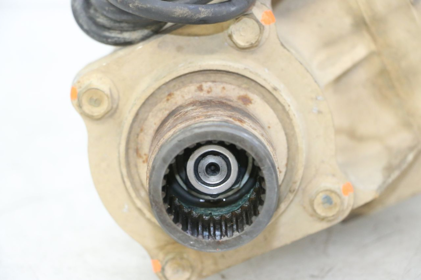 photo de EIXO TRASEIRO YAMAHA YFM GRIZZLY 550 (2008 - 2015) - Estado da superfície