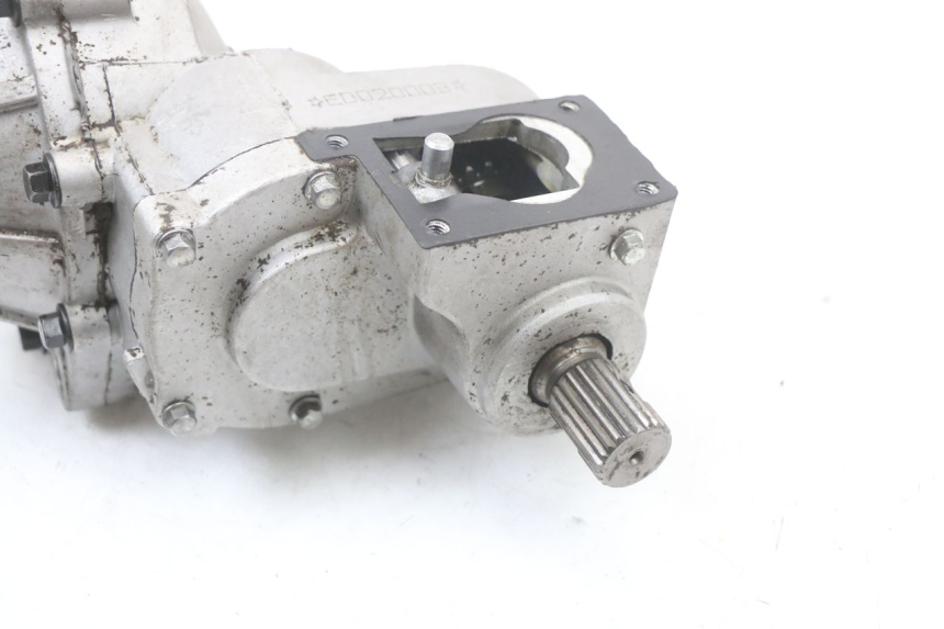 photo de EIXO DIANTEIRO HYTRACK HY S 4X4 410 (2013 - 2016) - Ampliação técnica