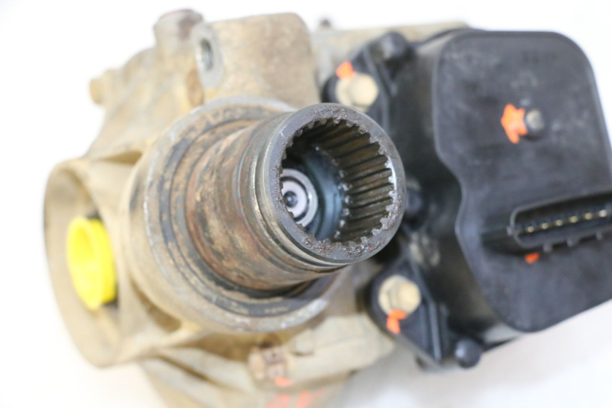photo de EIXO DIANTEIRO YAMAHA YFM GRIZZLY 550 (2008 - 2015) - Detalhe da peça
