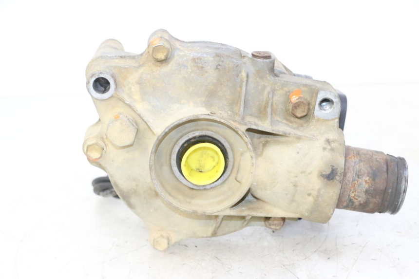 photo de EIXO DIANTEIRO YAMAHA YFM GRIZZLY 550 (2008 - 2015) - Zoom do estado de desgaste